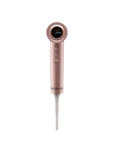 Фен Philips BHD837/10, 1400Вт, Розовый