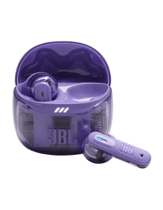Căști JBL Tune Flex 2 Ghost, Violet