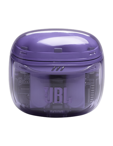 Căști JBL Tune Flex 2 Ghost, Violet