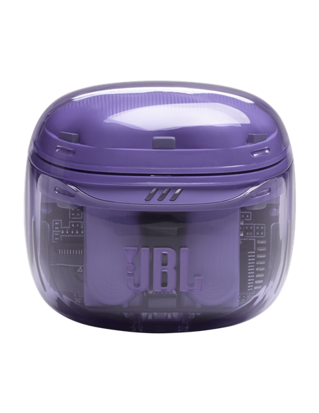 Наушники JBL Tune Flex 2 Ghost, Фиолетовый