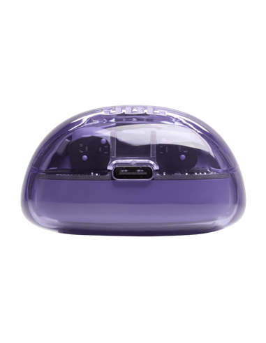 Наушники JBL Tune Flex 2 Ghost, Фиолетовый