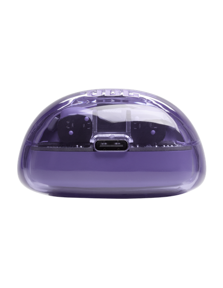 Наушники JBL Tune Flex 2 Ghost, Фиолетовый