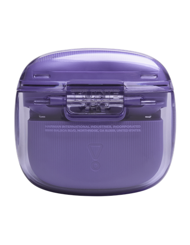 Наушники JBL Tune Flex 2 Ghost, Фиолетовый