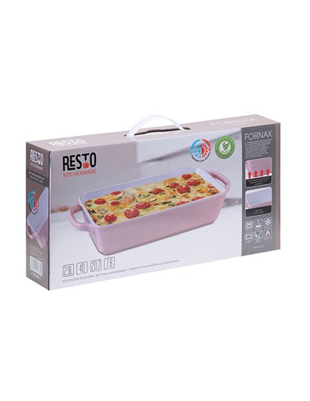 Форма для выпечки RESTO 96122 , Розовый