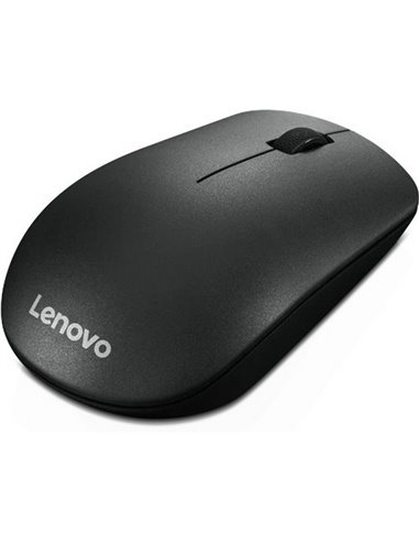 Беcпроводная мышь Lenovo Lenovo 400, Чёрный
