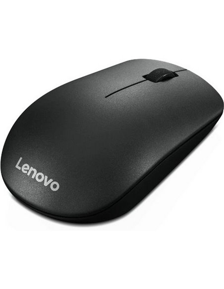 Беcпроводная мышь Lenovo Lenovo 400, Чёрный