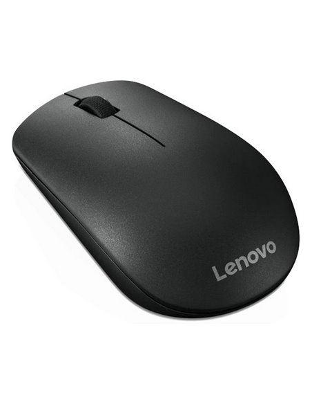 Беcпроводная мышь Lenovo Lenovo 400, Чёрный