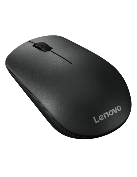 Беcпроводная мышь Lenovo Lenovo 400, Чёрный