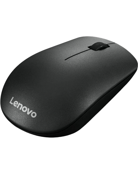 Беcпроводная мышь Lenovo Lenovo 400, Чёрный