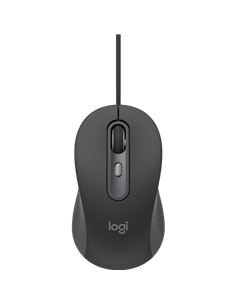 Mouse Logitech M520, Grafit