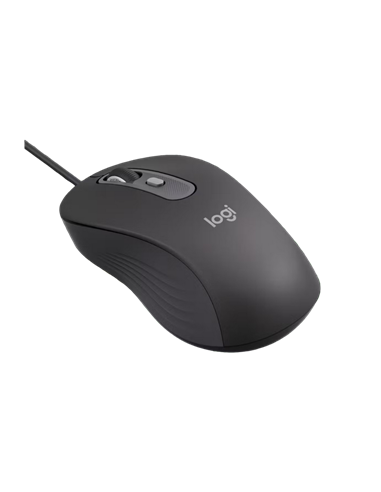 Mouse Logitech M520, Grafit