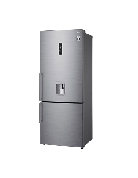 Frigider LG GBF567PZCMB, DoorCooling+, Gri