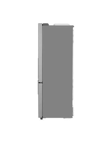 Frigider LG GBF567PZCMB, DoorCooling+, Gri