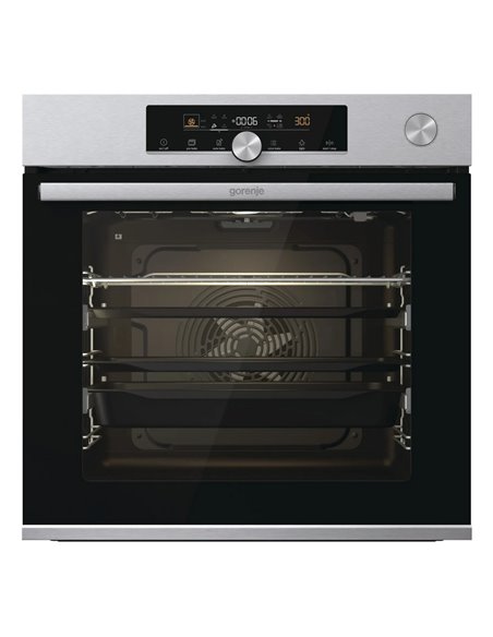 Cuptor Electric Gorenje BSA 6747 DGWI, Negru