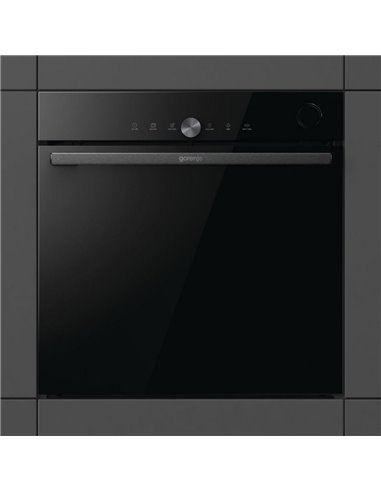 Cuptor Electric Gorenje BSA 6747 DGWI, Negru