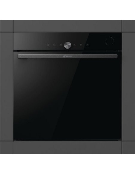 Cuptor Electric Gorenje BSA 6747 DGWI, Negru