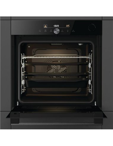 Cuptor Electric Gorenje BSA 6747 DGWI, Negru