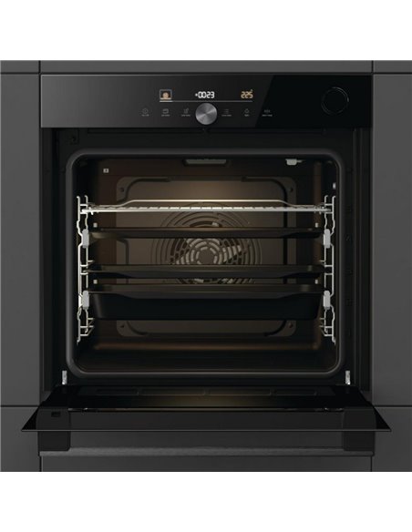 Cuptor Electric Gorenje BSA 6747 DGWI, Negru