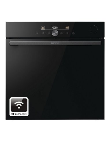 Cuptor Electric Gorenje BSA 6747 DGWI, Negru