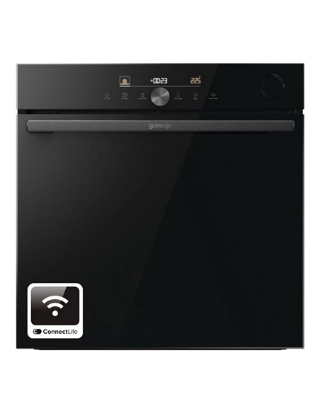 Cuptor Electric Gorenje BSA 6747 DGWI, Negru