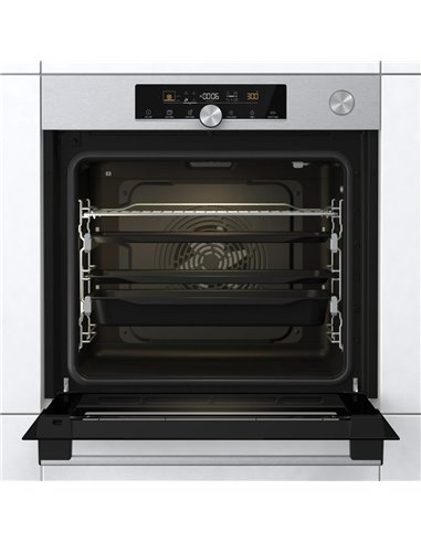 Cuptor Electric Gorenje BSA 6747 DGWI, Negru