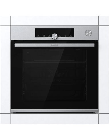 Cuptor Electric Gorenje BSA 6747 DGWI, Negru