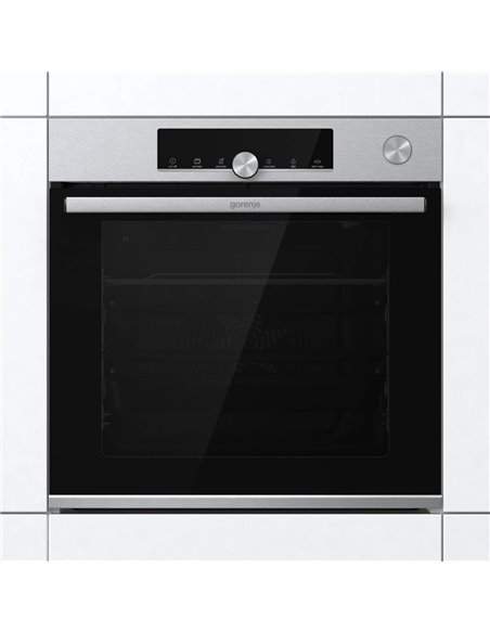 Cuptor Electric Gorenje BSA 6747 DGWI, Negru