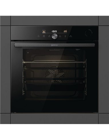 Cuptor Electric Gorenje BSA 6747 DGWI, Negru