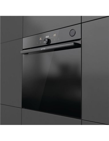 Cuptor Electric Gorenje BSA 6747 DGWI, Negru