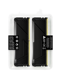 Memorie RAM Kingston FURY Beast RGB, DDR4 SDRAM, 3600 MHz, 64GB, KF436C18BB2AK2/64 2