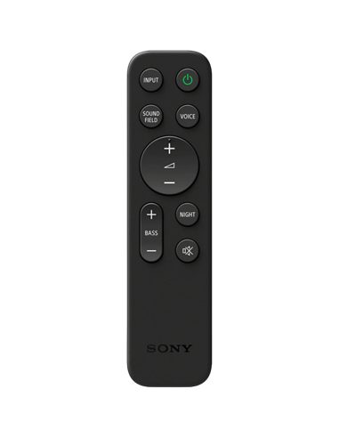 Soundbar SONY HT-S400, Negru