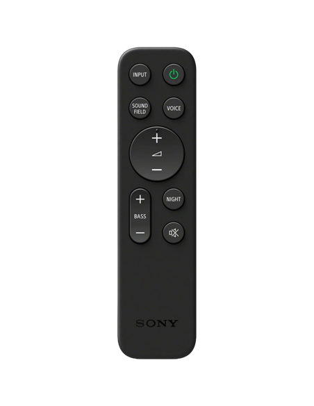 Soundbar SONY HT-S400, Negru