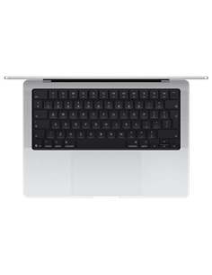 Laptop 14,2" Apple MacBook Pro 14 A3434, Argintiu, M5 with 10-core CPU and 10-core GPU, 16GB/1024GB, macOS Tahoe 2