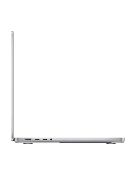 Ноутбук 14,2" Apple MacBook Pro 14 A3434, Серебристый, M5 with 10-core CPU and 10-core GPU, 16Гб/1024Гб, macOS Tahoe