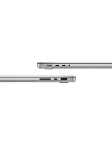 Laptop 14,2" Apple MacBook Pro 14 A3434, Argintiu, M5 with 10-core CPU and 10-core GPU, 16GB/1024GB, macOS Tahoe