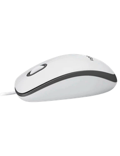 Мышь Logitech M100, Белый 2
