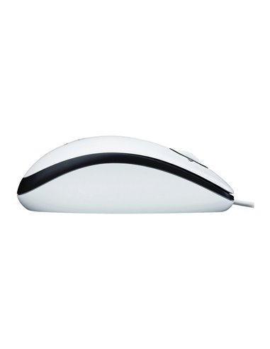 Mouse Logitech M100, Alb