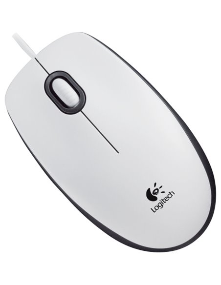 Мышь Logitech M100, Белый