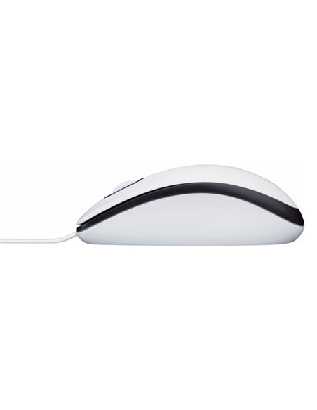 Мышь Logitech M100, Белый