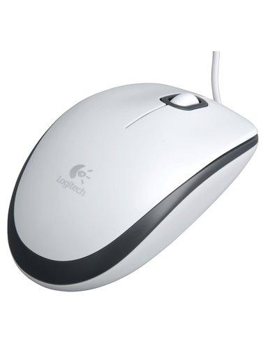 Мышь Logitech M100, Белый