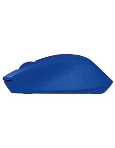 Mouse Wireless Logitech M330 Silent Plus, Albastru 2