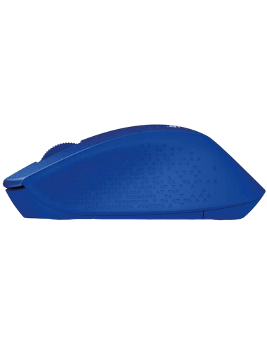 Mouse Wireless Logitech M330 Silent Plus, Albastru