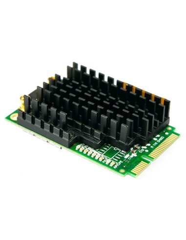 Wi-Fi адаптер MikroTik R11e-5HacD, Чёрный