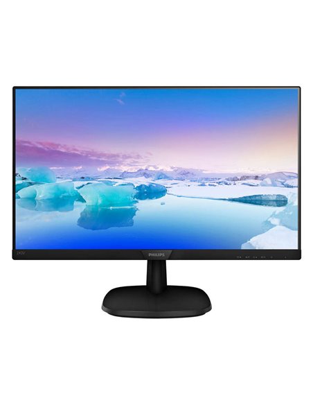 23,8" Монитор Philips 243V7QJABF, IPS 1920x1080 FHD, Чёрный