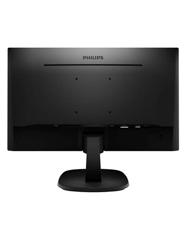 23,8" Monitor Philips 243V7QJABF, IPS 1920x1080 FHD, Negru