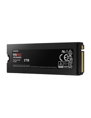 Накопитель SSD Samsung 990 PRO  MZ-V9P2T0CW