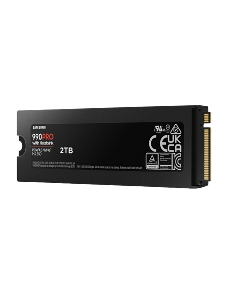Накопитель SSD Samsung 990 PRO  MZ-V9P2T0CW