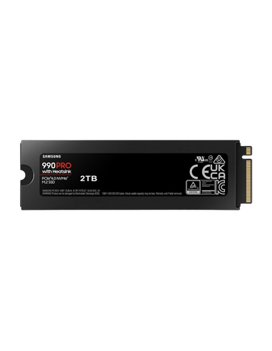Unitate SSD Samsung 990 PRO  MZ-V9P2T0CW, 2048GB
