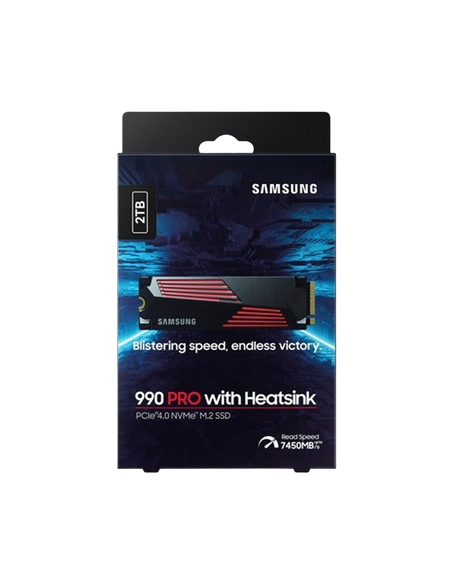 Unitate SSD Samsung 990 PRO  MZ-V9P2T0CW, 2048GB