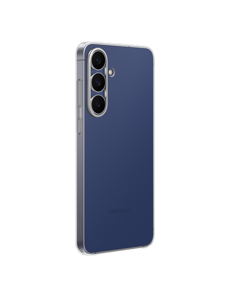 Husă Samsung Clear Cover pentru Galaxy S25 FE, Transparent